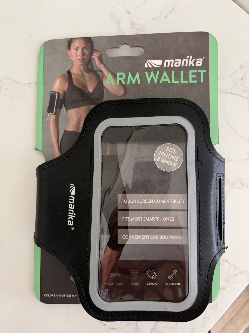 Arm Wallet Armband